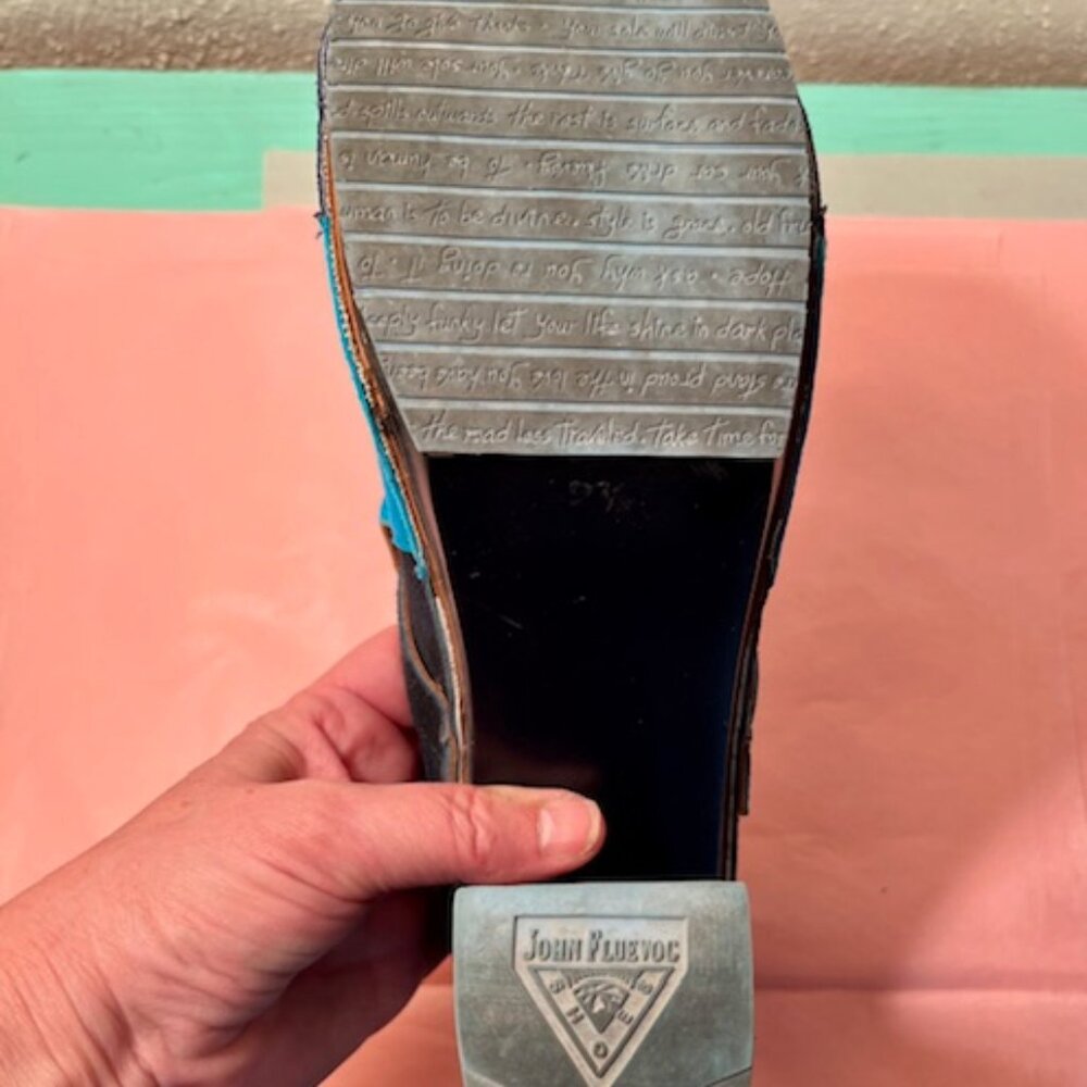 Fluevog Summer of Love - Picture 4 of 8